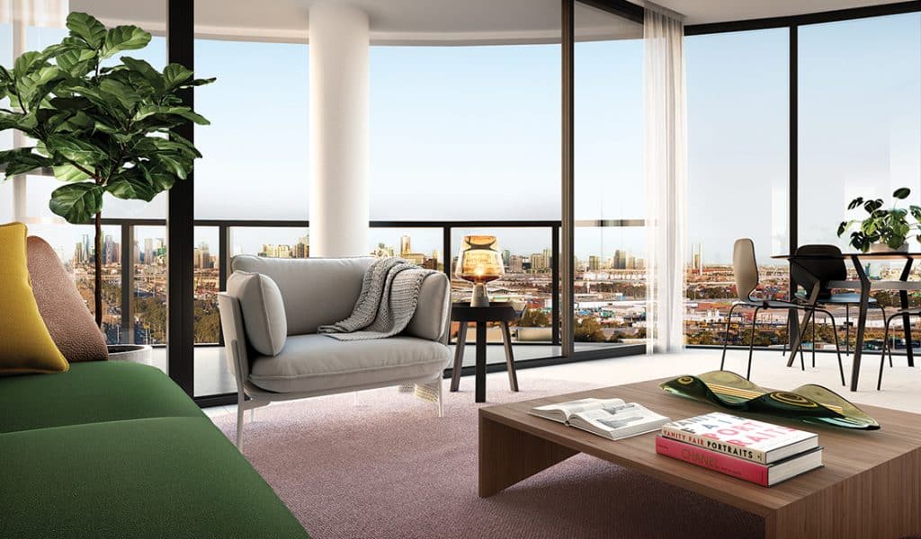 victoria-square-melbourne-growland-residences-living-room