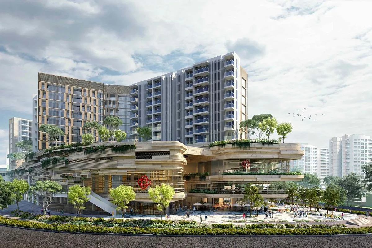 Parktown Residence, D18 – Tampines, Pasir Ris, Singapore