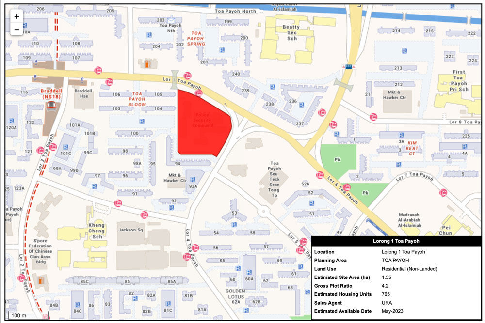 The-Orie-Upcoming-Launch-URA-Map