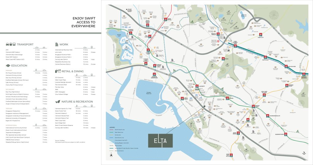 ELTA-Clementi-Ave-1-Upcoming-Launch-Location-Map