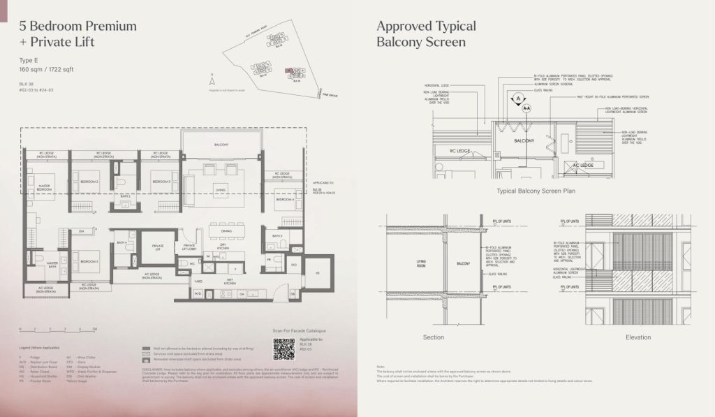 Nava-Grove-Floorplan-5-bedroom-premium-private-lift-type-E