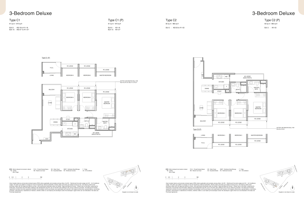 Norwood-Grand-Upcoming-Launch-Floorplan-C1-C2