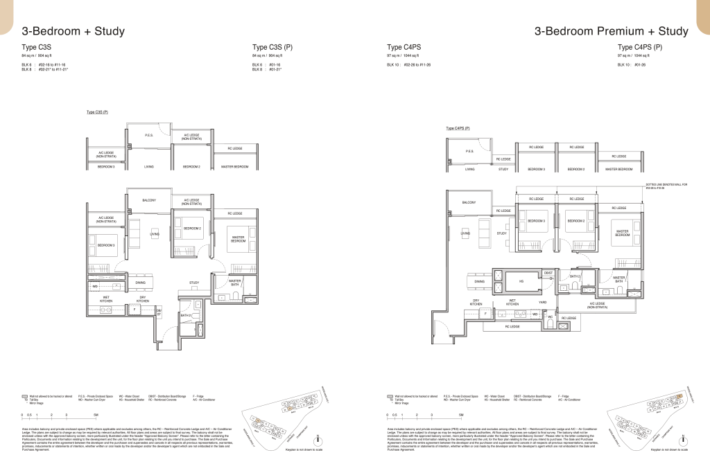 Norwood-Grand-Upcoming-Launch-Floorplan-C3S-C4PS