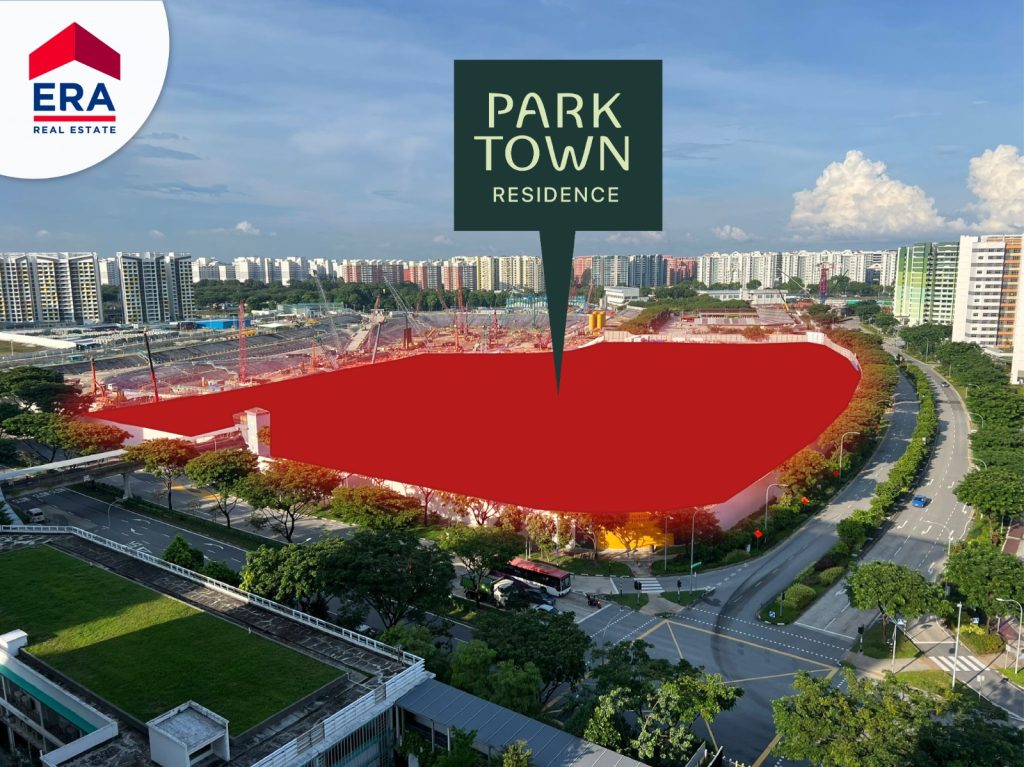 Parktown-Residences-Tampines-Upcoming-Launch-Site-Overview