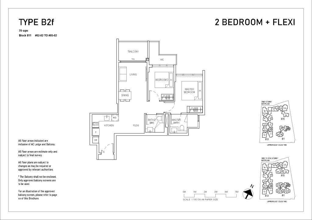 bagnall-haus-upcoming-launch-review-floor-plan-2-bedroom-flexi-type-B2f