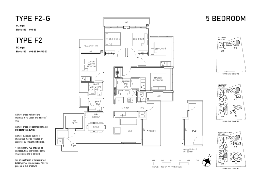 bagnall-haus-upcoming-launch-review-floor-plan-5-bedroom-type-F2