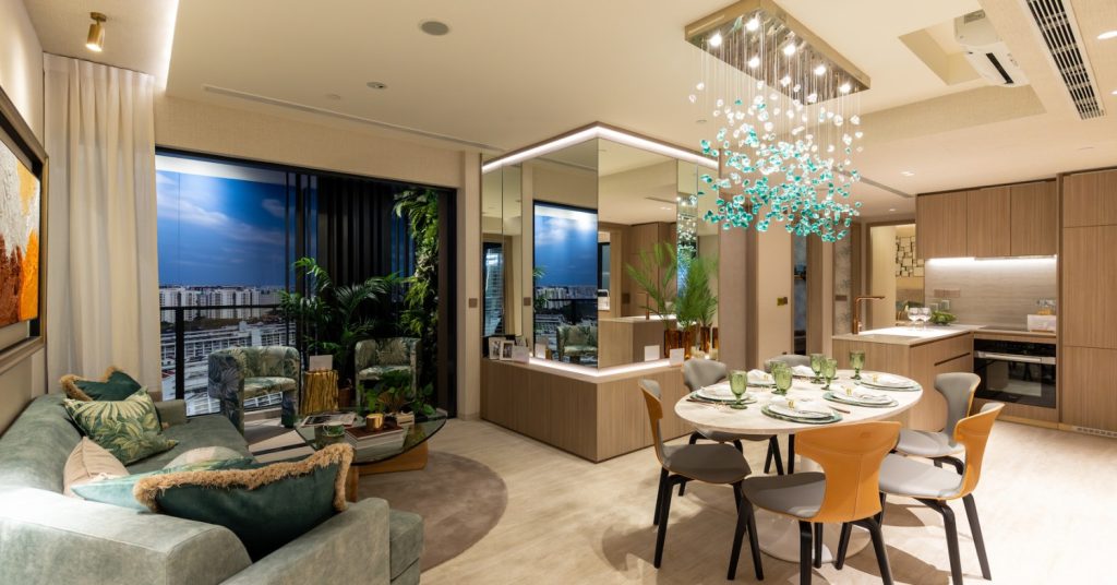 Arina-East-Residences-Living-Room