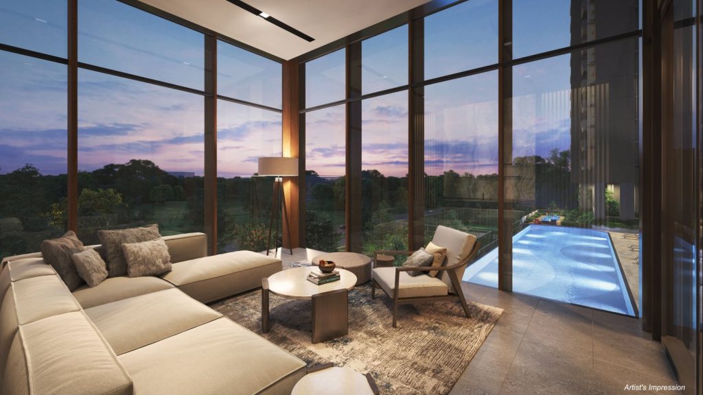 LyndenWoods-New-Launch-Condo-Lounge