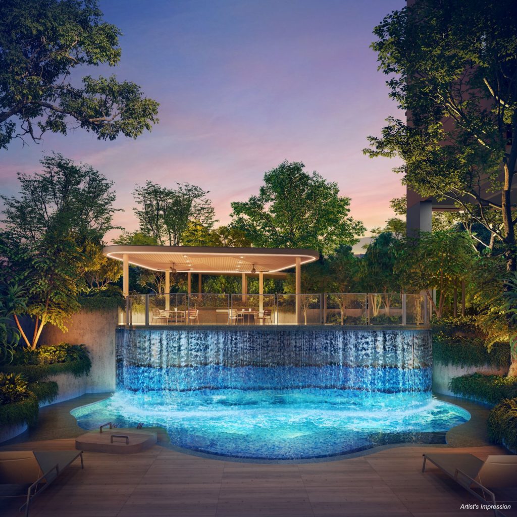LyndenWoods-New-Launch-Condo-Spa