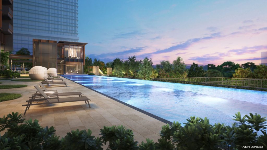 LyndenWoods-New-Launch-Condo-Swimming-Pool