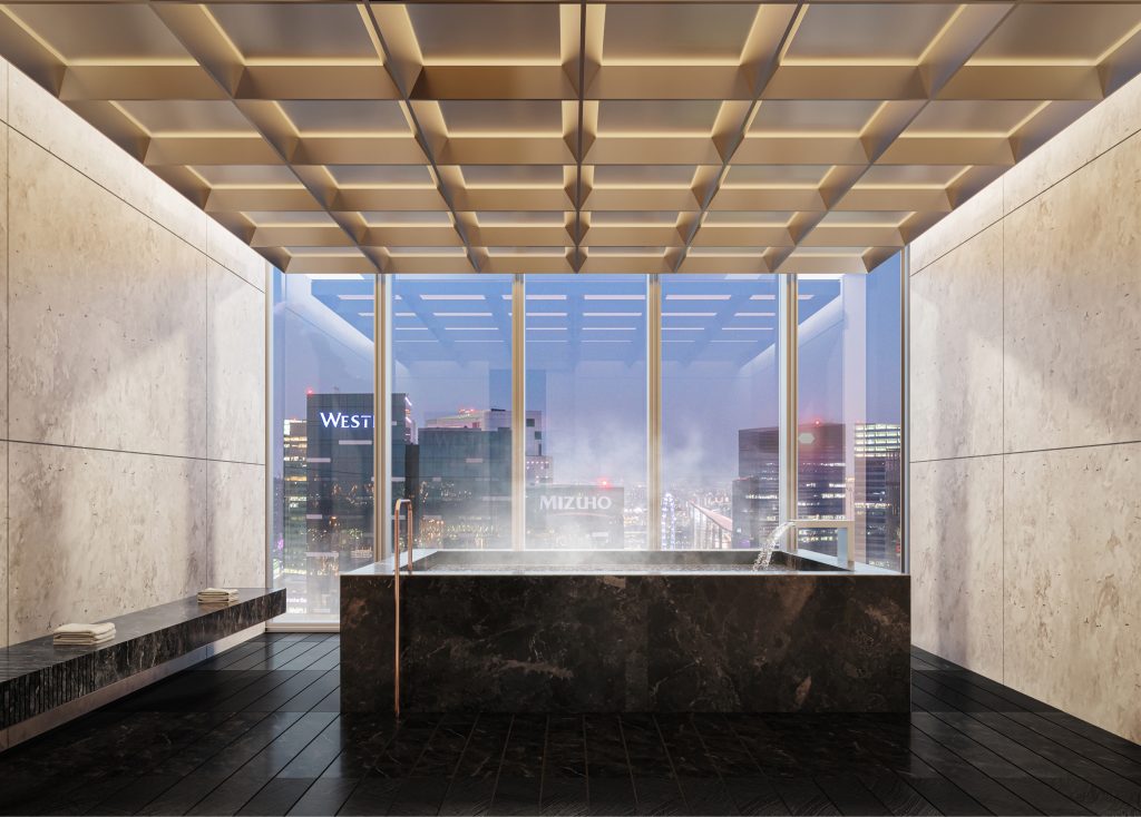 w-residences-marina-view-bath-tub