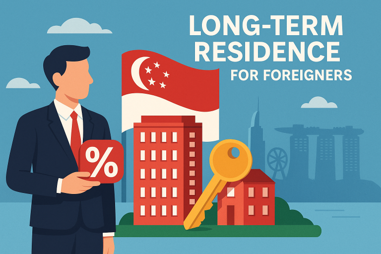 Beyond ABSD: The Path to Long-Term Residence for Foreigners and Broader Policy Goals