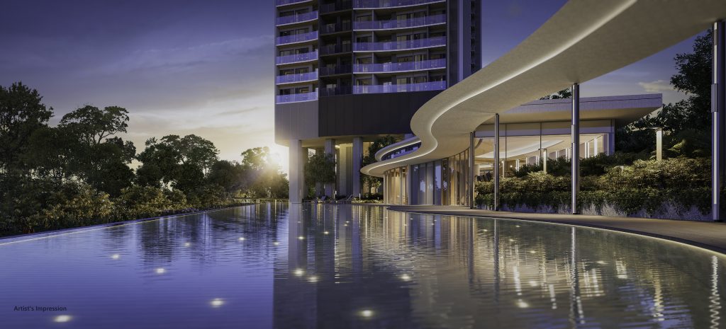 River Green Pool