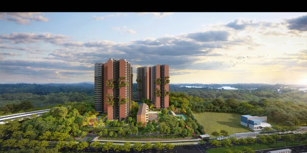 Springleaf Residence Floor Plans