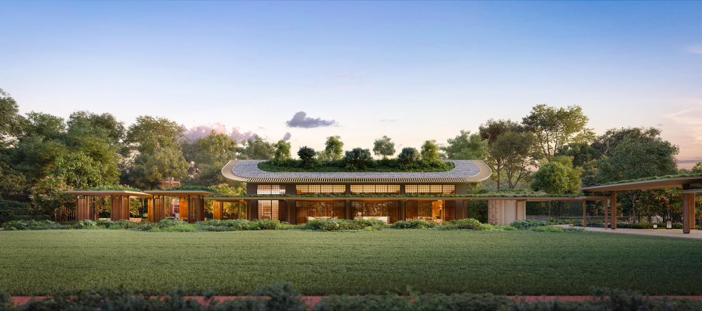 Springleaf Residence Floor Plans