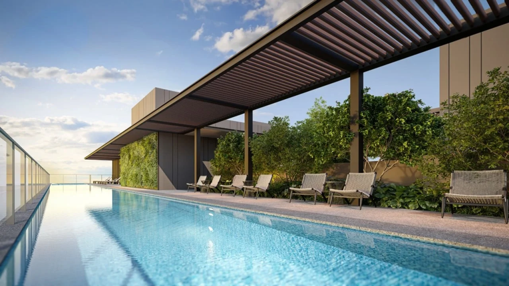 amber-house-new-launch-swimming-pool