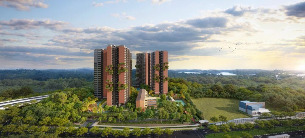 Springleaf Residence