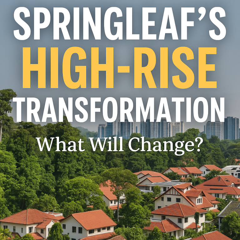 Springleaf is Shedding Its ‘Landed-Only’ Identity – So, How Will It Change?