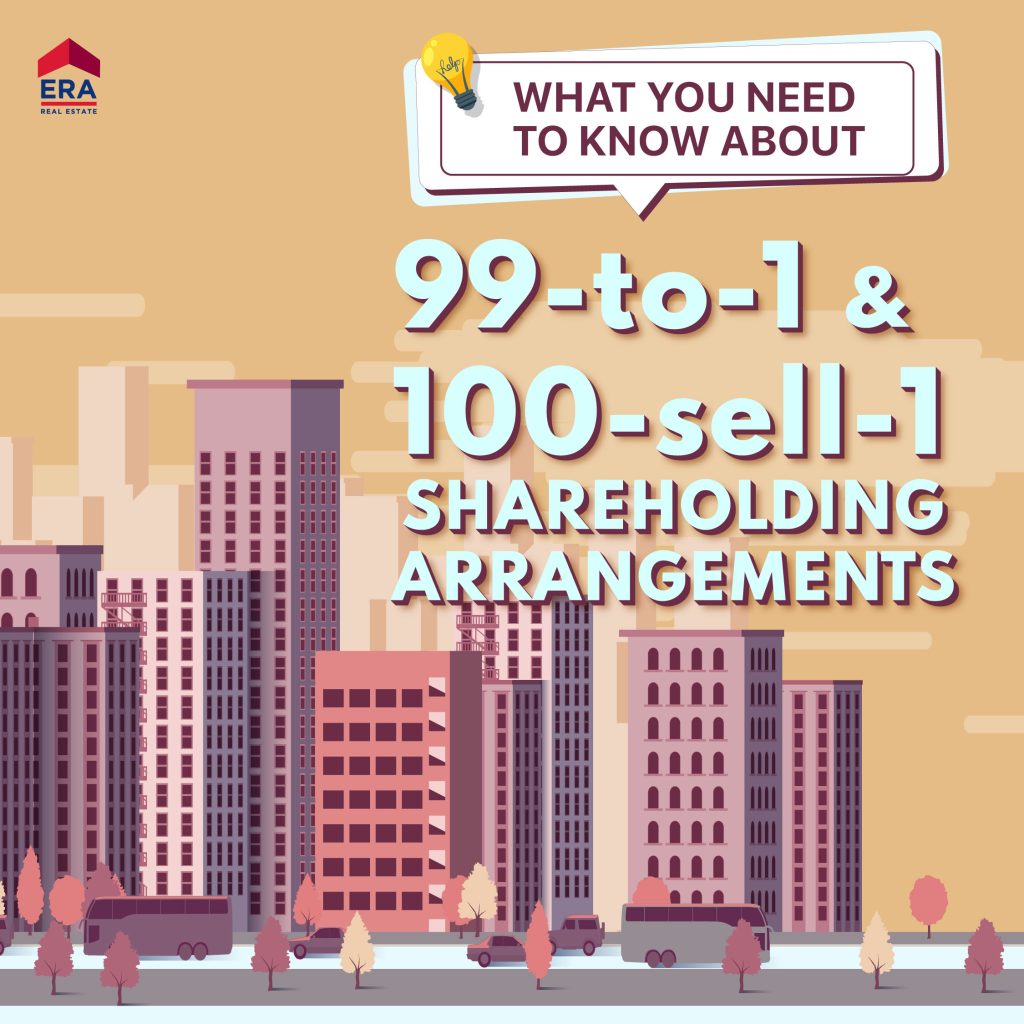 99-to-1 Shareholding 03