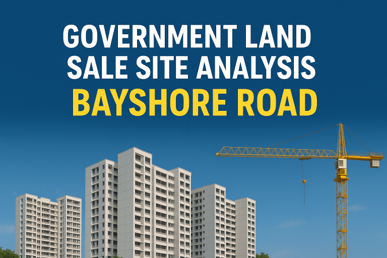 Government Land Sale (GLS) Site Analysis – Bayshore Road