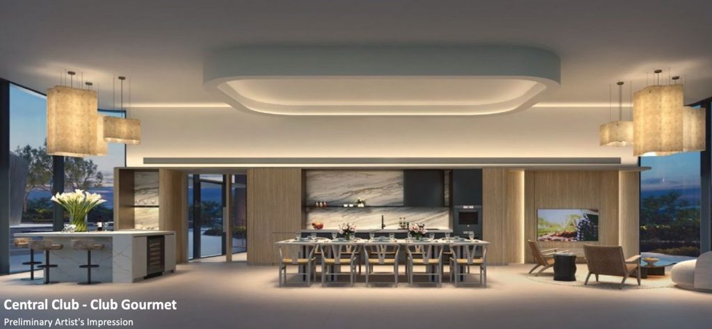 Penrith New Launch Central Club