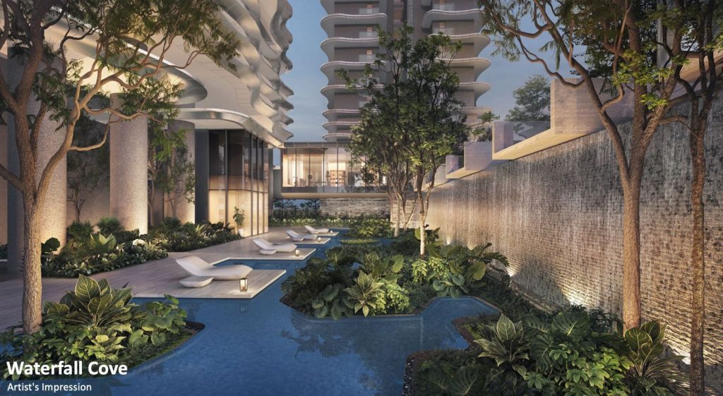 Penrith New Launch Waterfall Cove
