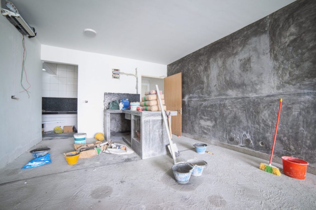 Renovation Nightmares 03