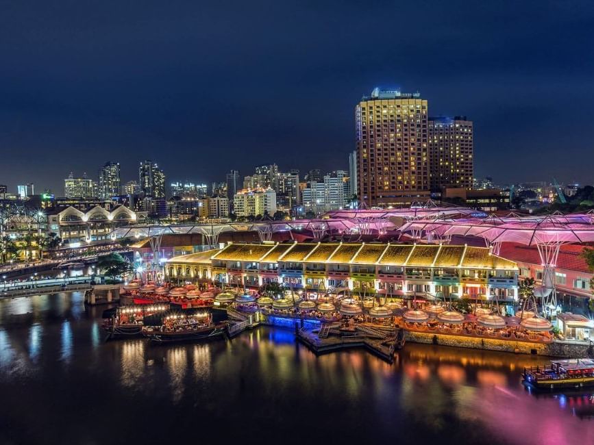 Buying a CCR Property in 2025 - Clarke Quay