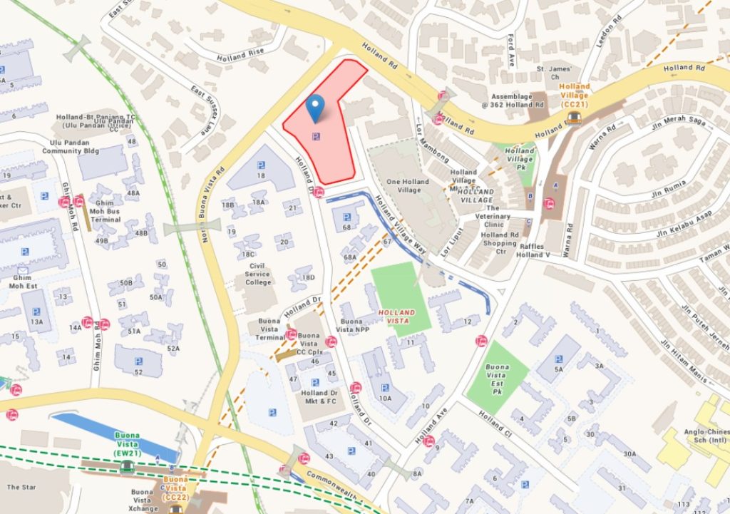 Holland Village Property Trends 2025 Holland Drive GLS
