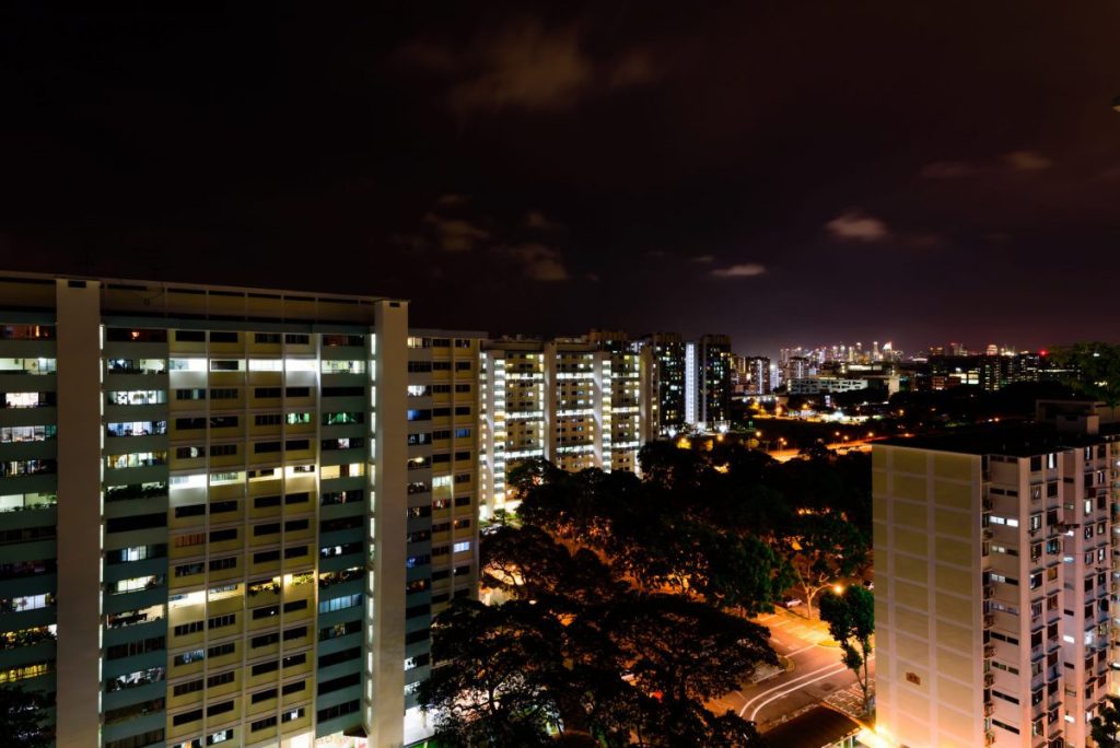 Hungry Ghost Festival and Property in Singapore - 1