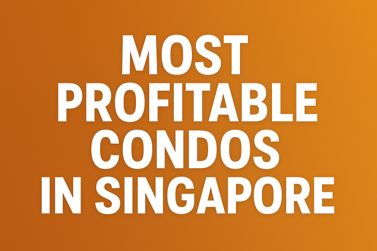 Most Profitable Condos in Singapore 2024: Where Homeowners Gained the Most