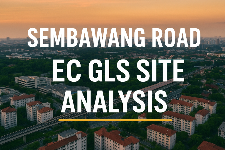 Sembawang Road EC GLS Site Analysis: New Northern Gem Near Canberra MRT
